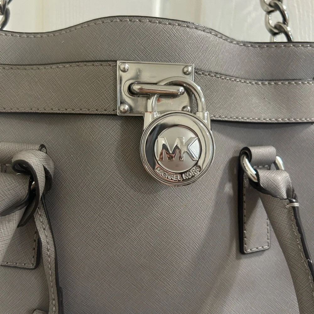 Michael Kors structured michael